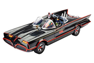 Mattel Hot Wheels Batman <b> Classic TV Series Batmobile Davis Floral Clayton Indiana from Davis Floral